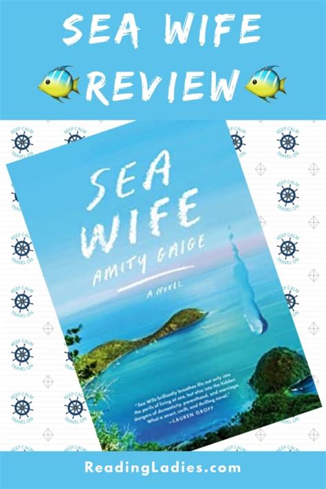 Sea Wife [Book Review] - Reading Ladies