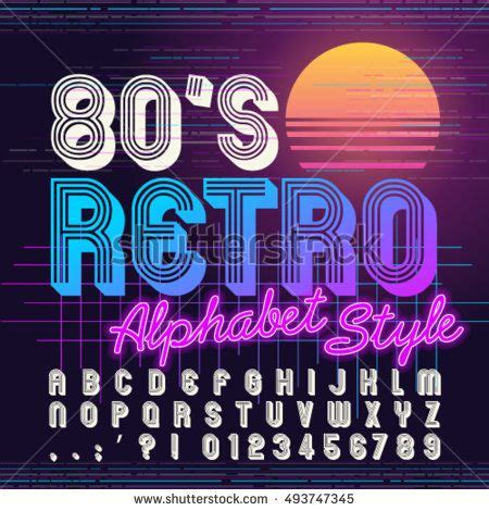 Eighties Retro Fun Icon Pack - Rafa