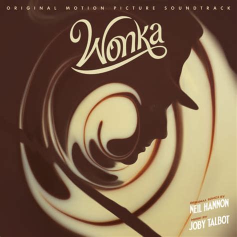 Wonka (Original Motion Picture Soundtrack) Now Available From ...