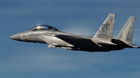 USAF F-15EX EAGLE II - PACK - REWORK!!