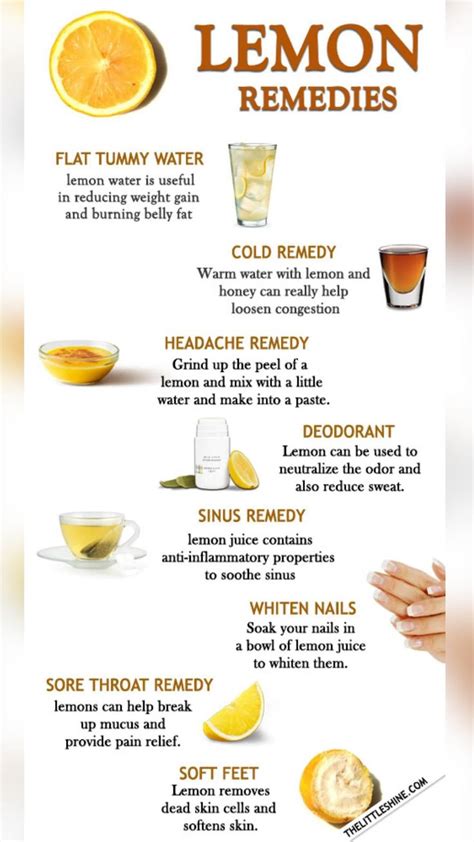 Lemon remedies | Lemon benefits, Cold remedies, Natural cough remedies