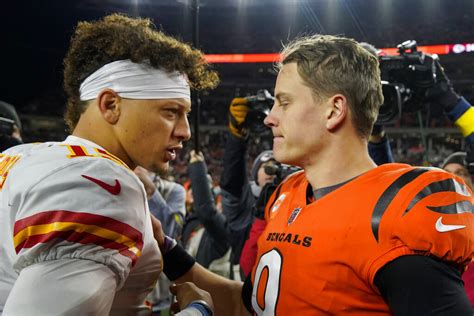 Patrick Mahomes vs Joe Burrow All-Time Head-to-Head Record, Results and ...