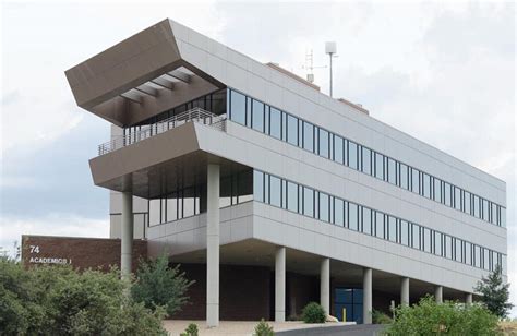 Academic Complex, "AC1" | Embry-Riddle Aeronautical University ...