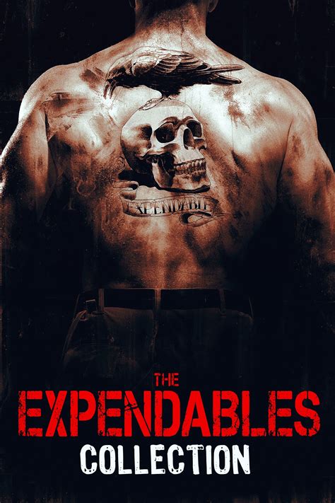 The Expendables Collection - Posters — The Movie Database (TMDB)