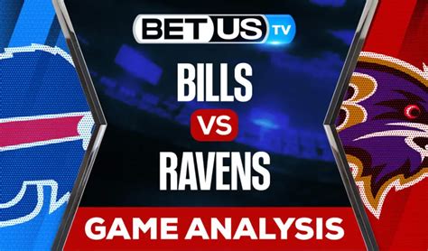 Buffalo Bills vs Baltimore Ravens: Picks & Analysis 10/02/2022