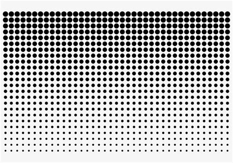 Download Dot Gradient Png Svg - Halftone Dot Pattern Png | Transparent PNG Download | SeekPNG