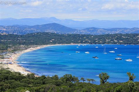 Pampelonne Beach in Saint Tropez | French Riviera Luxury