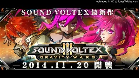 Sound Voltex III S1 BGM - Song select - YouTube