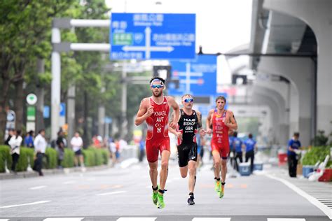 Gallery: 2019 Tokyo ITU World Triathlon Olympic Qualification Event ...