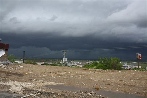 Severe Thunderstorm Madison County Illinois | DaveH1970 | Flickr