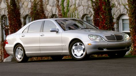 1999 Mercedes-Benz S-Class [Long] (US) - Wallpapers and HD Images | Car Pixel