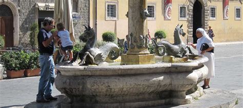 Drinking water in Italy is safe - Italian Notes