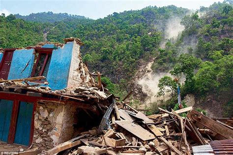 New Model Of Predicting Landslides Caused By Earthquakes | Evolving Science