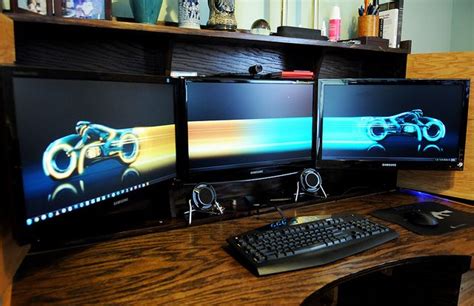 Hide-a-Geek Desk | Desk, Geek desk, Gaming desk