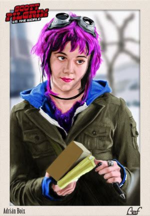 Ramona Flowers Quotes. QuotesGram