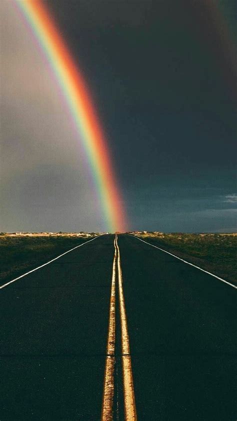 Rainbow Road Wallpapers - Wallpaper Cave