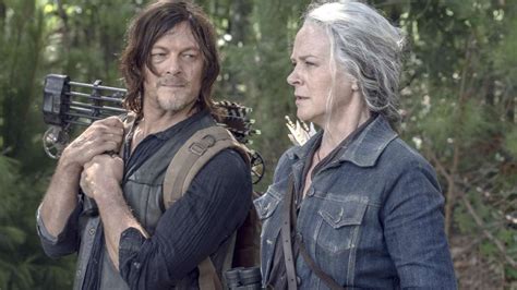 Daryl Dixon Season 2 Teaser Trailer Shows Carol's Determination