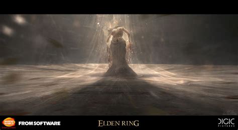 New Elden Ring Concept Art For The Reveal Trailer Emerges - PlayStation ...