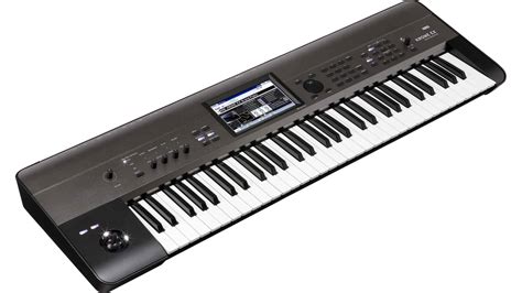 KORG Krome EX: Synth Workstation mit neuen Sounds ⋆ delamar.de