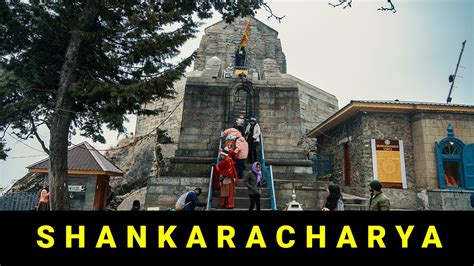 Shankaracharya Temple Srinagar | Kashmir in Winter - Episode 5 - YouTube