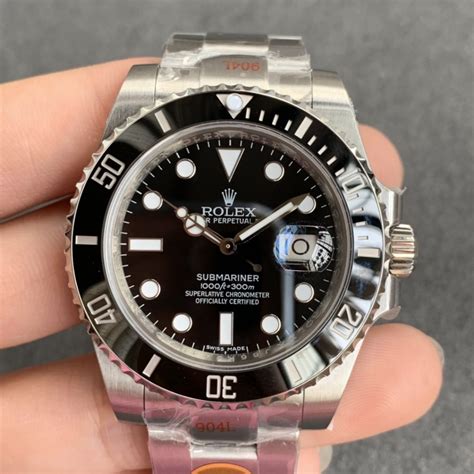 NOOB V10 Replica Rolex Submariner Now Available