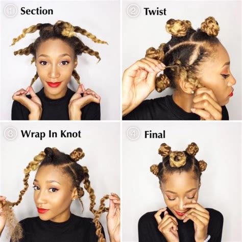 25 Bantu Knots Ideas, Tricks, And Tutorials To Stand Out | LoveHairStyles