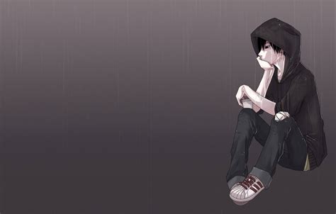 Anime Guy Bored HD Wallpapers - Wallpaper Cave