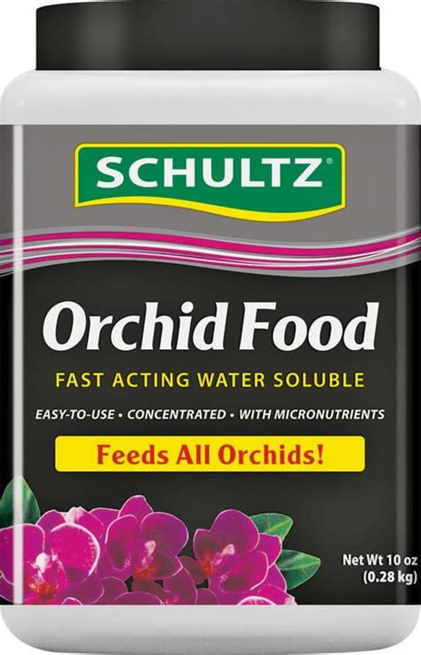 FERTILIZER ORCHID SOLUBLE 10OZ - Walmart.com