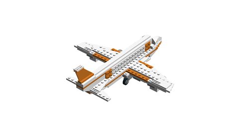 LEGO IDEAS - Product Ideas - Simple Airplane