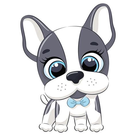 Cute Dog Clipart EPS, PNG, JPEG, Pets Clipart, Cute Animal Clipart ...