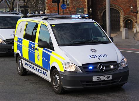 British Transport Police Mercedes-Benz Vito Armed Response… | Flickr