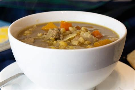 Traditional Scotch Broth Recipe - Scottish Scran