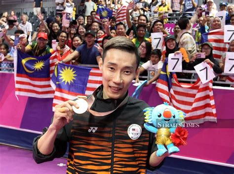 Datuk Lee Chong Wei - Official twitter of world no. - ligtyips