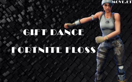 Second Life Marketplace - GIFT DANCE: Fortnite Floss - MOVE.ET