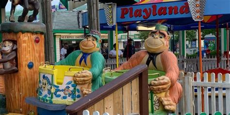 Rye Playland: A Historic Amusement Park with All-New Attractions