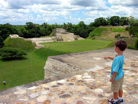 Belize Altun Ha - Belize Cruise Excursions