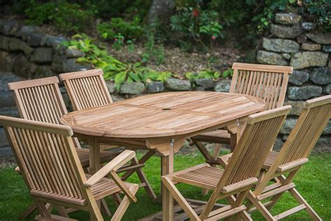 A Guide to Teak Garden Furniture Care | Blog - Ottena Furniture