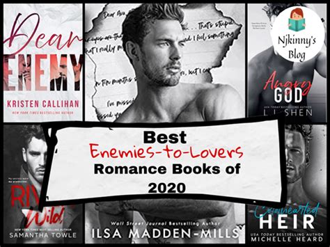 Best Kindle Unlimited Enemies-to-Lovers Romance Books of 2020 | Njkinny ...