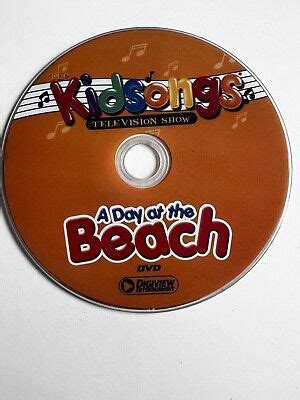 Kidsongs Beach Historical Memorabilia Collectibles