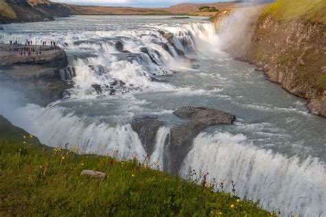 Gullfoss — Facing New Horizons