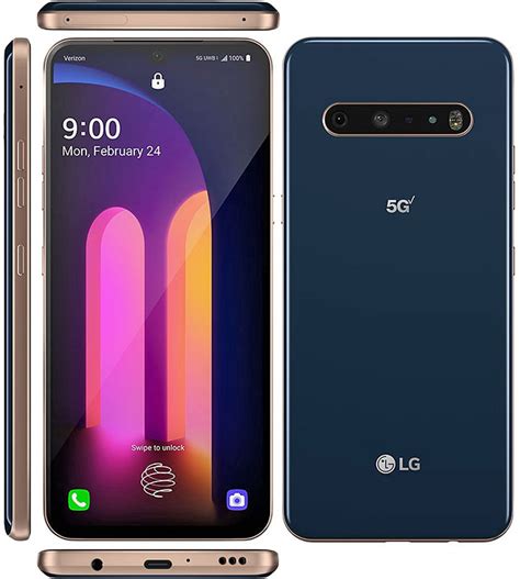 LG V60 ThinQ 5G Phone Specifications And Price – Deep Specs