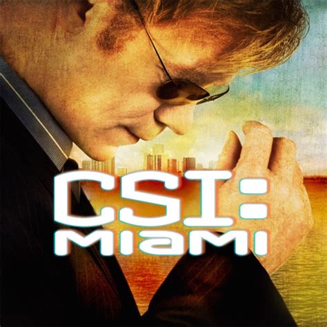 CSI: Miami, Season 7 on iTunes