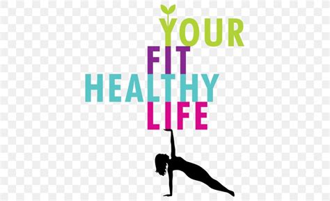 Physical Fitness Health Lifestyle Logo Fit For Life, PNG, 500x500px ...