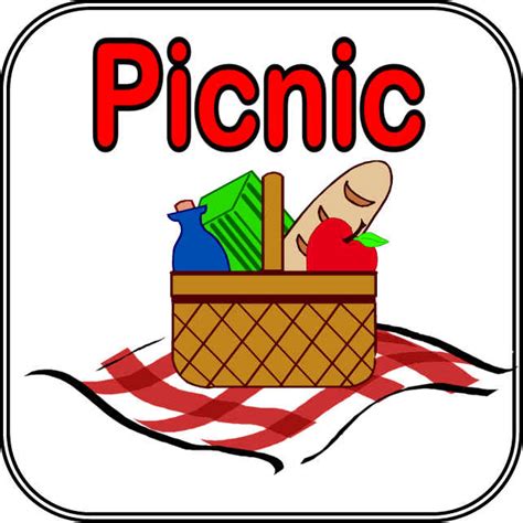 family picnic clipart - Clip Art Library