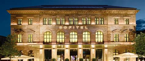 Sofitel Munich Bayerpost | Hotel Meeting Space | Event Facilities