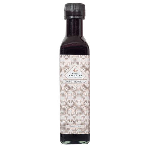 Handmade Carob Syrup Greek Carob Syrup Carob Products - Etsy Canada