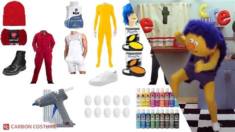 dhmis Costumes | Carbon Costume