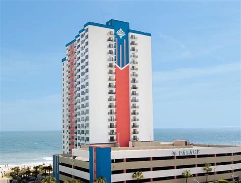 Palace Resort, Myrtle Beach (SC) | 2021 Updated Prices, Deals