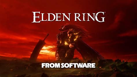 Elden Ring Trailer Footage Leaked