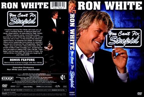 Ron White: You Can't Fix Stupid - Movie DVD Scanned Covers - 1322Ron White - You Can t Fix ...